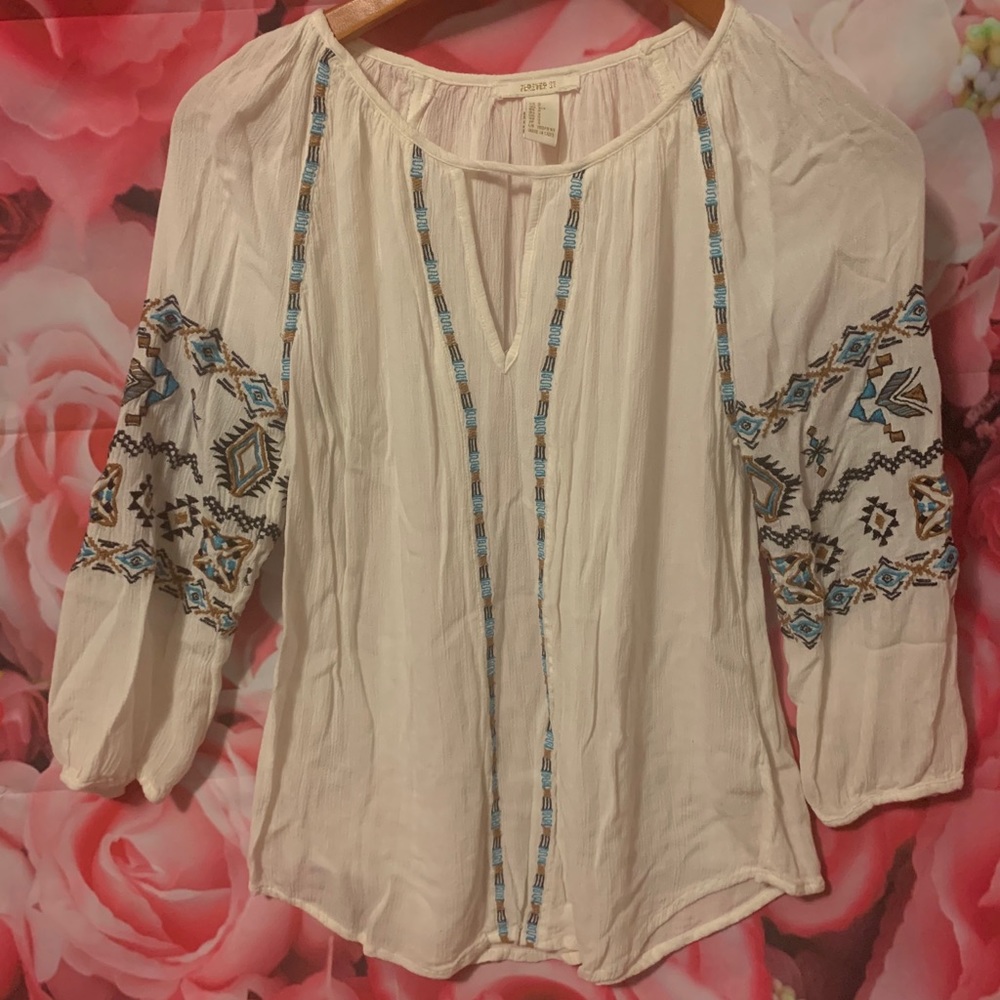 Long sleeve shirt